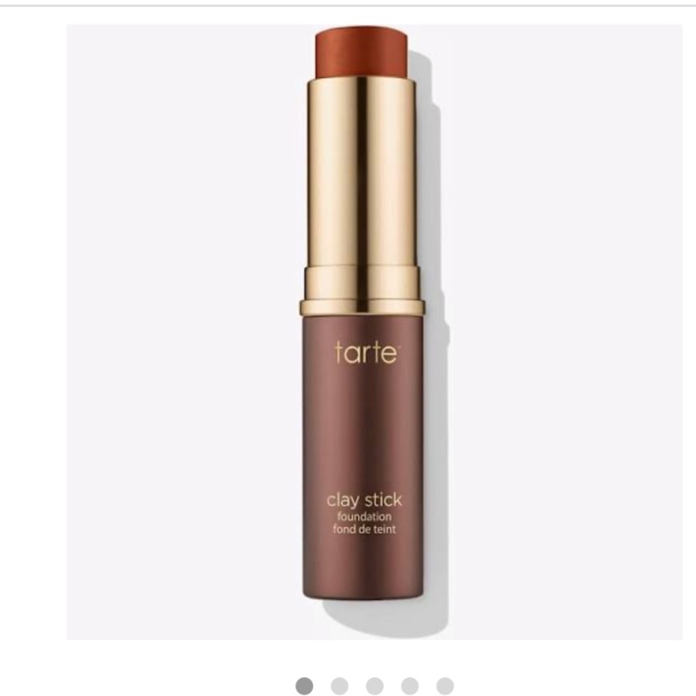 Tarte Clay Stick Foundation - Rich Honey